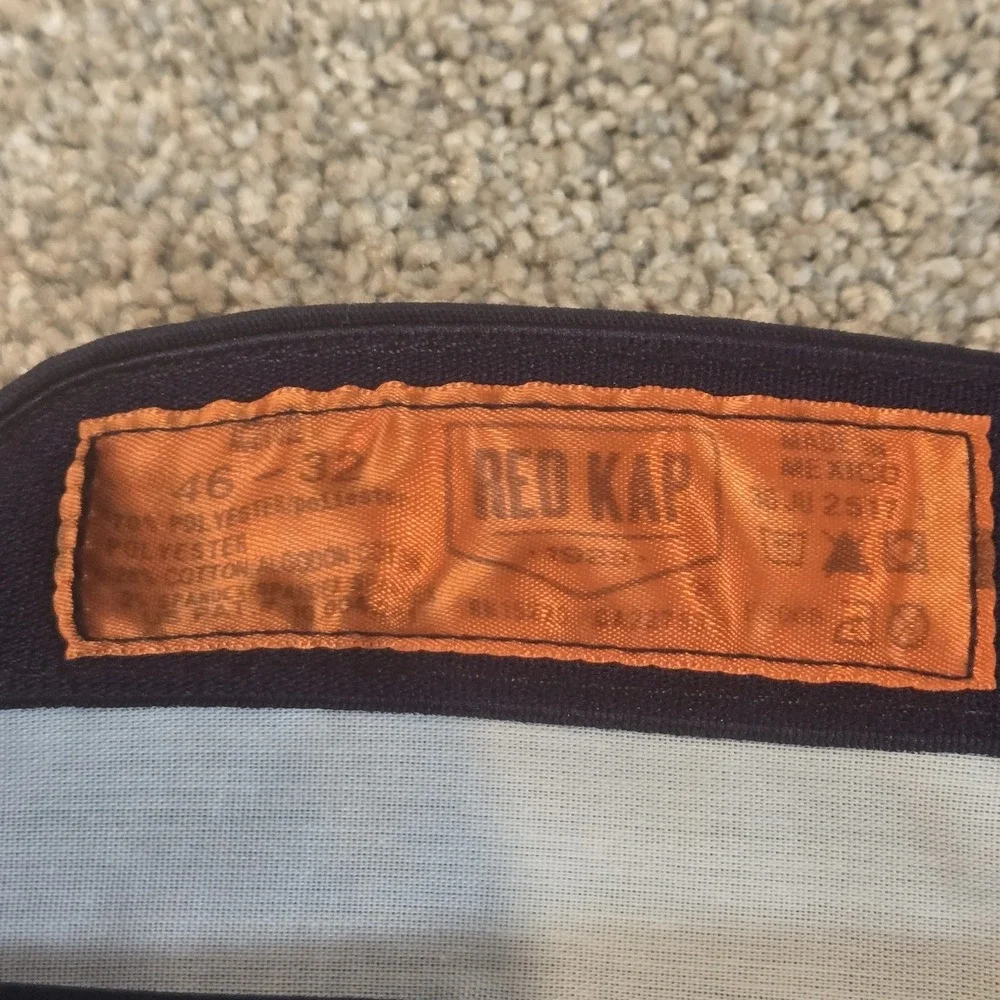 Red Kap item will